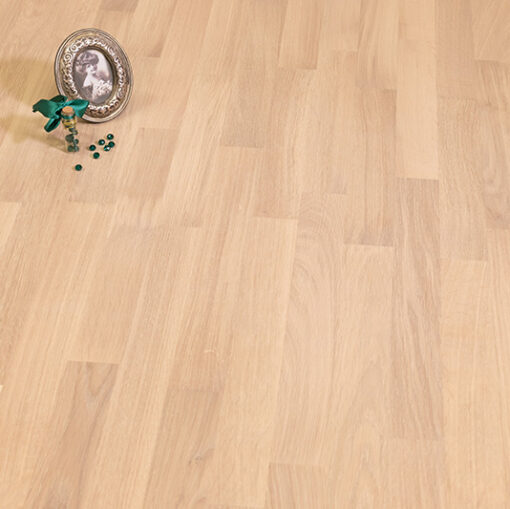 Паркетная доска Upofloor Дуб White Chalk Matt