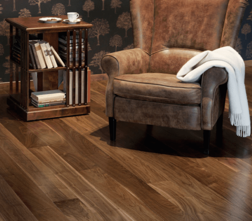 Паркетная доска Upofloor Орех Grand 138 Festive