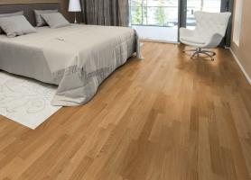 Паркетная доска Дуб Select