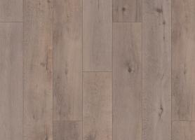 Ламинат Ter Hurne Dureco Classic Line Дуб Серо-коричневый 2807/A07 1285×192×12