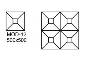 MOD-12 На заказ 0 руб./м²