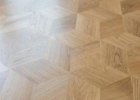 Паркетная доска Oak ART Nature