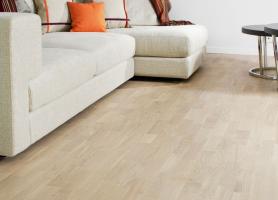 Паркетная доска Дуб Natural Vanilla Matt Паркетная доска Дуб Natural Vanilla Matt