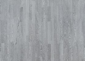 Трехполосная паркетная доска OAK SILVER MIST 3S