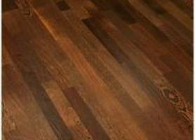 Трехполосная паркетная доска Венге