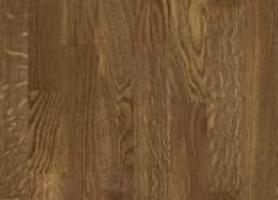 Трехполосная паркетная доска ДУБ HONEY MOLTI