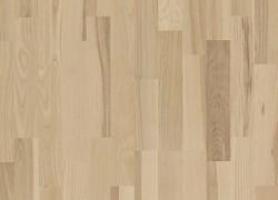 Трехполосная паркетная доска Ясень Скаген