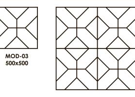 MOD-03 На заказ 0 руб./м²