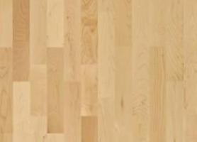 Трехполосная паркетная доска Клен канад. Торонто