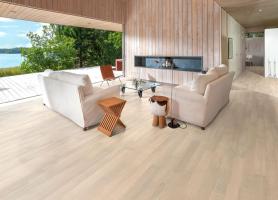 Паркетная доска Дуб Story 138 Natur Vanilla Matt