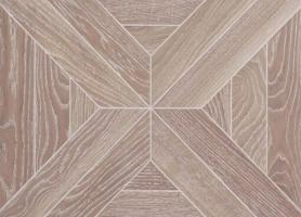 Паркетная доска Дуб Квадро Светлый