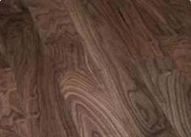 Паркетная доска Орех американский