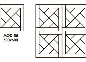 MOD-05 На заказ 0 руб./м²