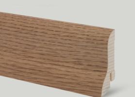 Плинтус деревянный Tarkett Дуб Винтаж 2400×60×23