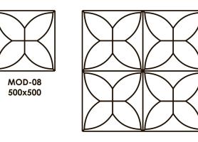 MOD-08 На заказ 0 руб./м²