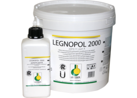 Клей двухкомпонентный Lechner Legnopol 2000