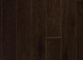 Паркетная доска Дуб  Черный