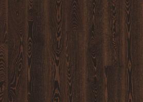 Ясень Черная Медь (Black Copper) – 2420x187x15 мм. 9 675 руб./м² Паркетная доска Kährs Ясень Черная Медь (Black Copper)