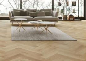 Паркетная доска английская Ёлка Oak Naturel