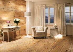 Инженерная доска Дуб рустик