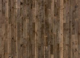 Трехполосная паркетная доска OAK GINGER BROWN MATT 3S