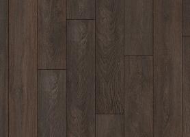 Ламинат Ter Hurne Classic Line Дуб Темно-Коричневый 1343 1285×192×8
