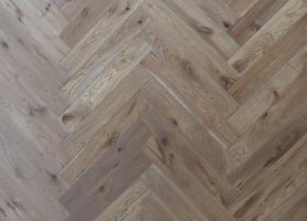 Паркетная доска английская Ёлка Oak Iberian
