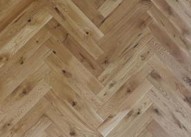 Паркетная доска английская Ёлка Oak Latin