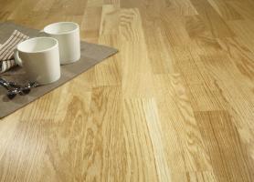 Паркетная доска Дуб Natur (Natural)