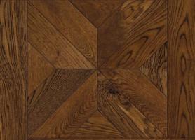 Паркетная доска Дуб Верона Омбра