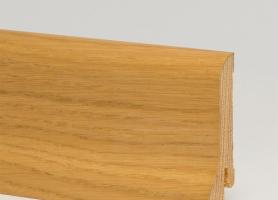 Плинтус деревянный Pedross дуб сапожок 2500×40×22