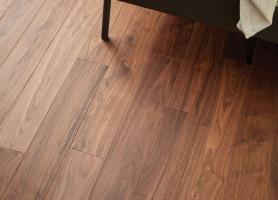 Однополосная инженерная доска «Орех Американский»