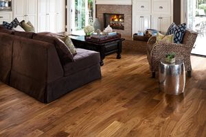 Паркетная доска UPOFLOOR «Орех Grand 138 Festive»