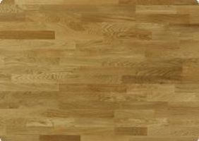 Паркетная доска «Дуб Natural Noble SATIN Villa № 1361»
