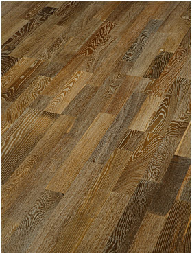 Паркетная доска Wood Bee «Дуб Expression»
