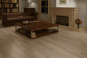 Паркетная доска POLARWOOD «Дуб Merсury White Oiled»
