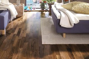 Паркетная доска UPOFLOOR «Орех Select»